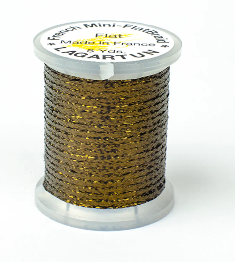 FRENCH MINI FLATBRAID