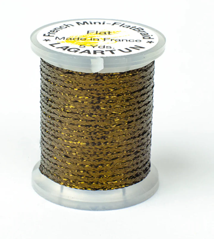 FRENCH MINI FLATBRAID