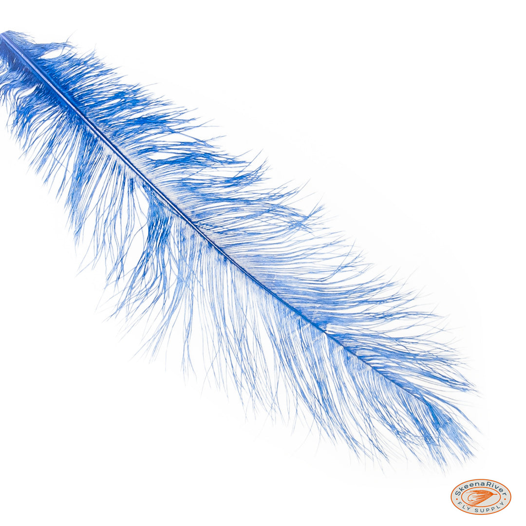 Ostrich Spey Feathers