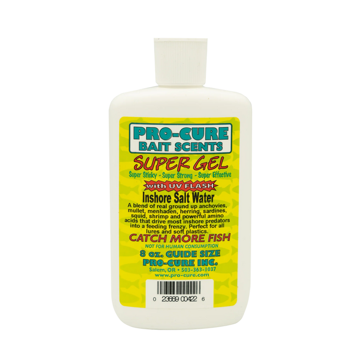 Super Bait Gels