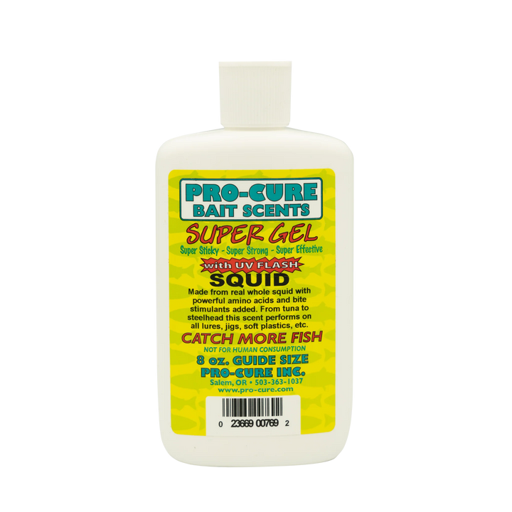 Super Bait Gels