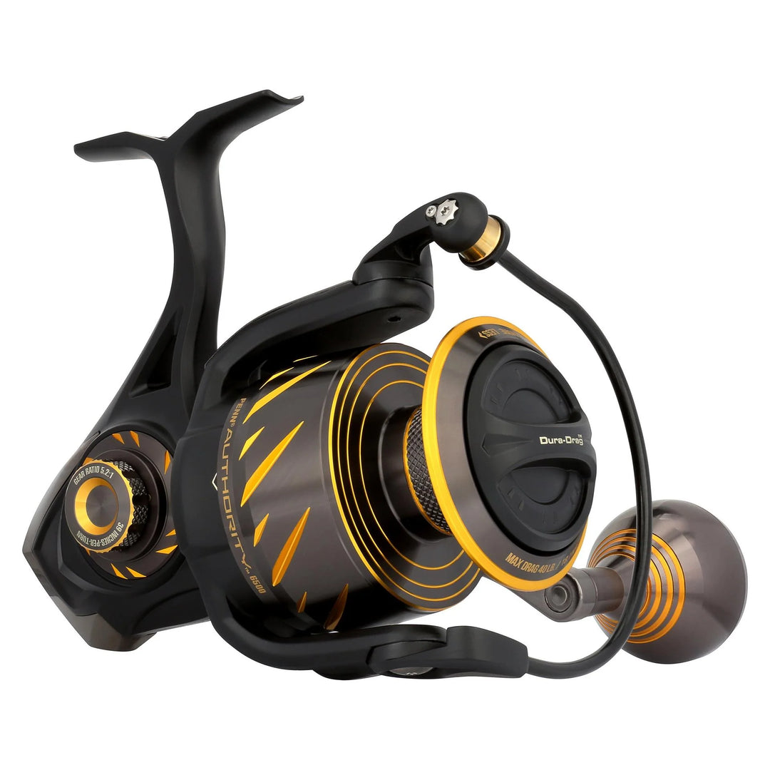 AUTHORITY® SPINNING REEL