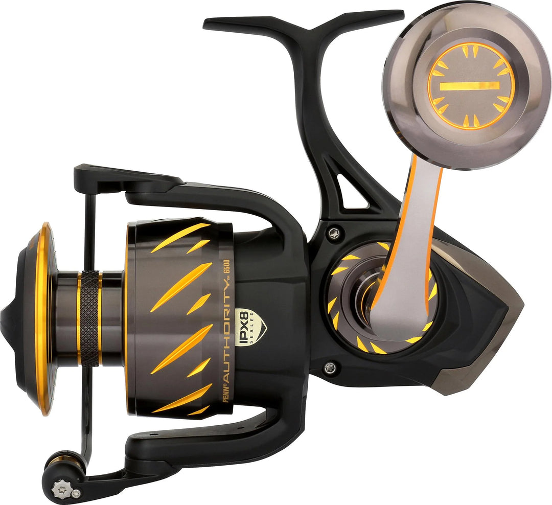 AUTHORITY® SPINNING REEL