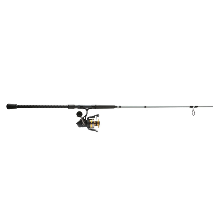 BATTLE® IV LE SPINNING COMBO