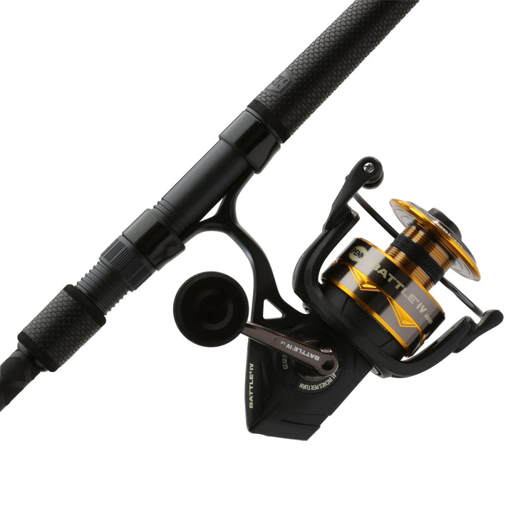 BATTLE® IV LE SPINNING COMBO