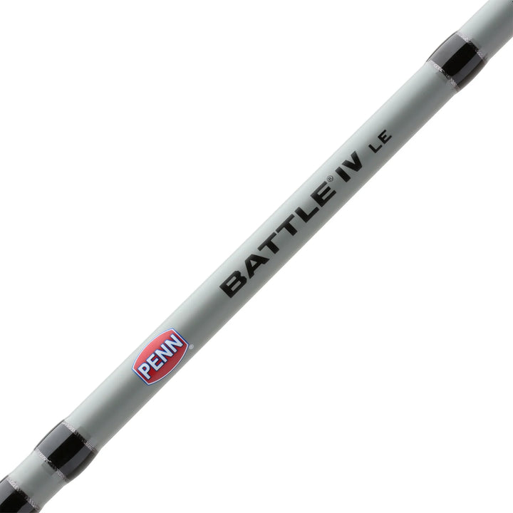 BATTLE® IV LE SPINNING COMBO