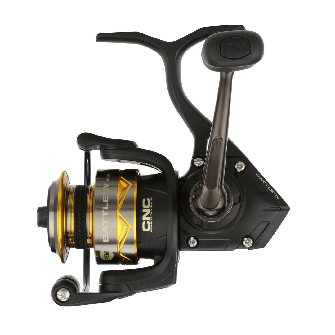BATTLE® IV SPINNING REEL