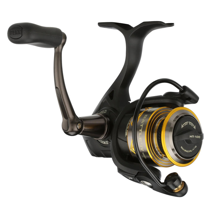 BATTLE® IV SPINNING REEL