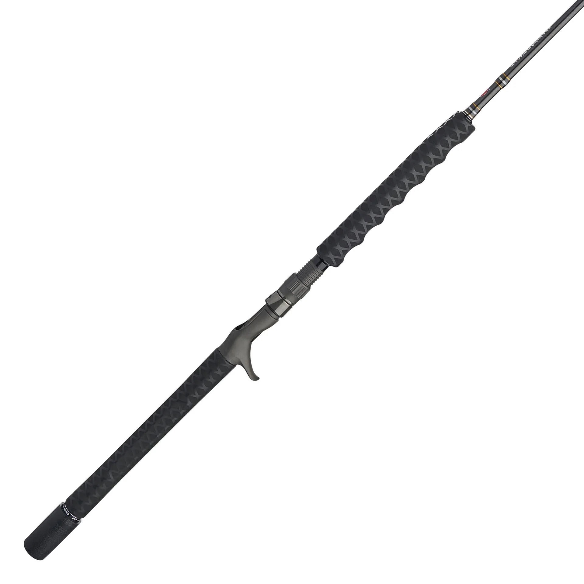 CARNAGE® III CONVENTIONAL JIGGING ROD – Chasin’ Tides Tackle Shop