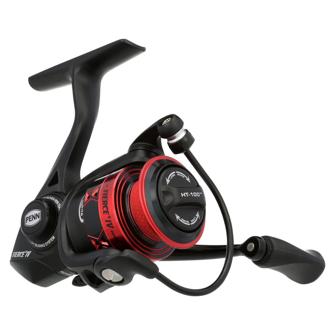 FIERCE® IV SPINNING REEL