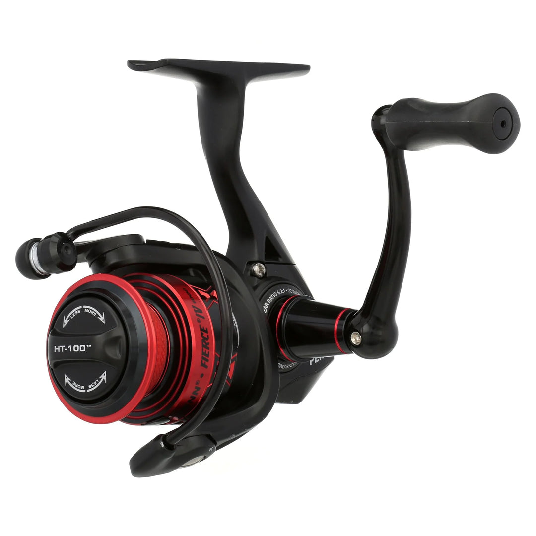 FIERCE® IV SPINNING REEL