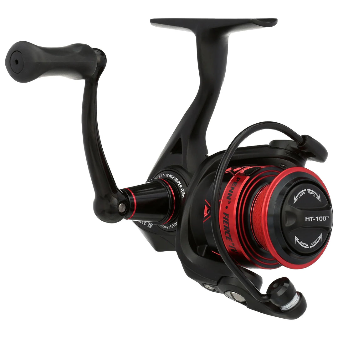 FIERCE® IV SPINNING REEL