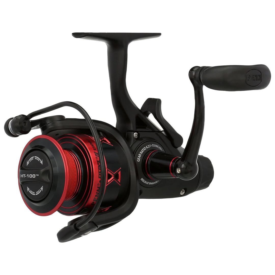 FIERCE® IV LIVE LINER SPINNING REEL