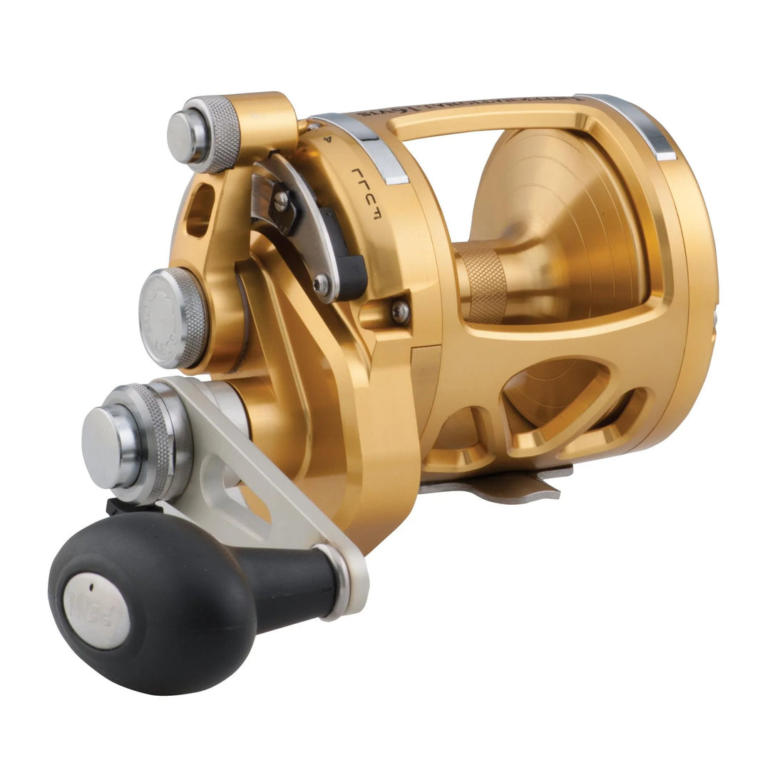 INTERNATIONAL® VIS TWO-SPEED CONVENTIONAL REEL