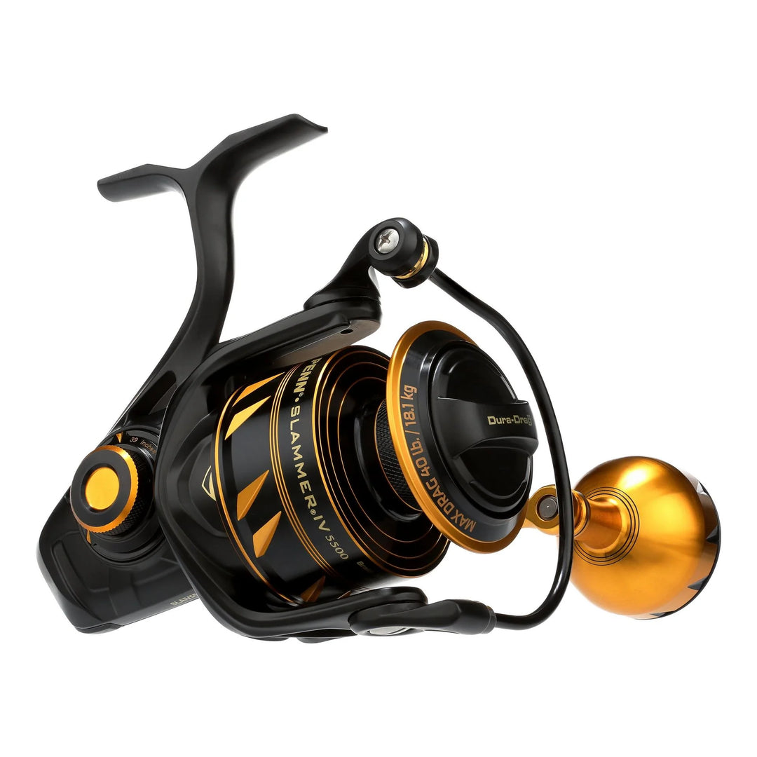 SLAMMER® IV SPINNING REEL