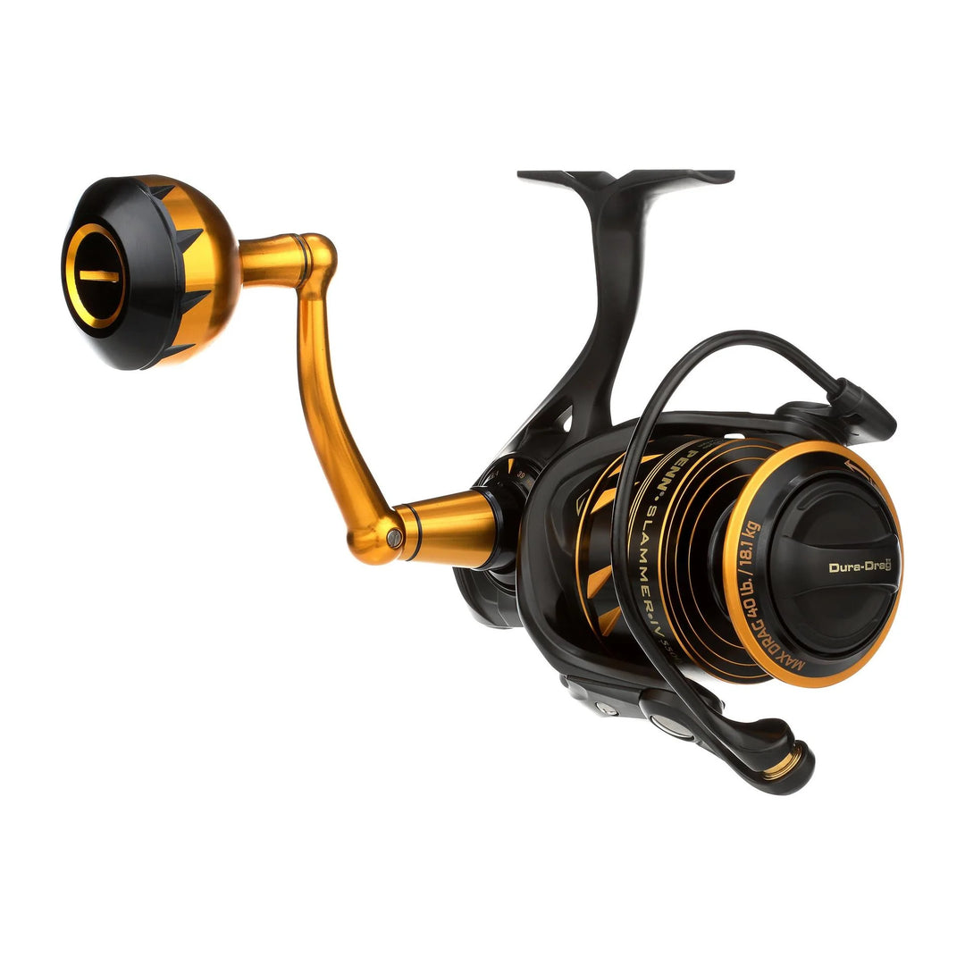 SLAMMER® IV SPINNING REEL