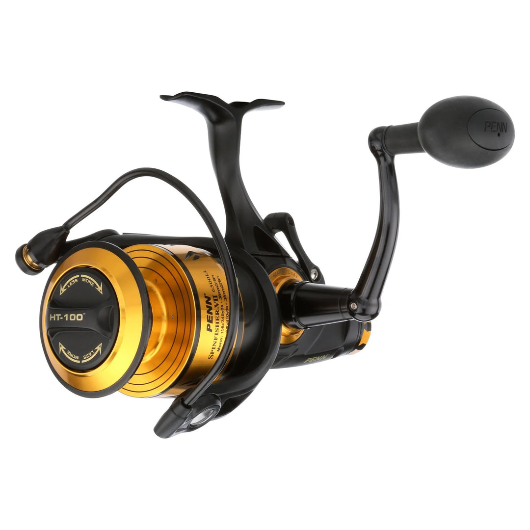 SPINFISHER® VII LIVE LINER SPINNING REEL