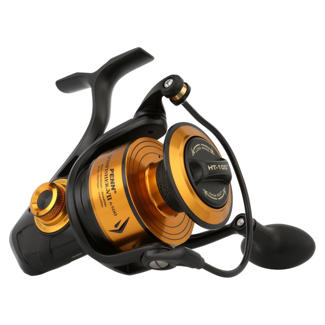 SPINFISHER® VII SPINNING REEL