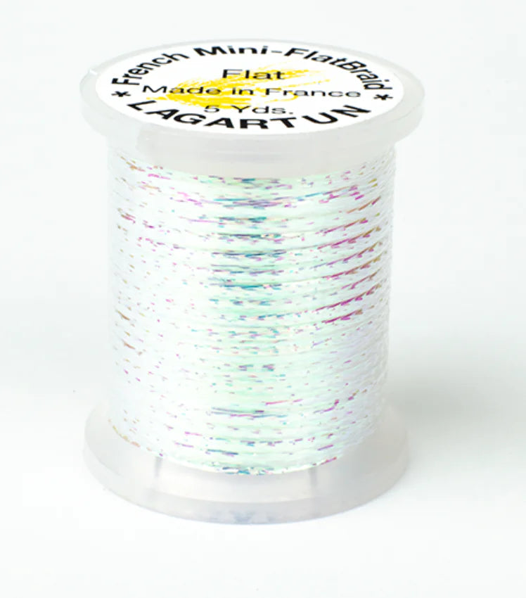 FRENCH MINI FLATBRAID