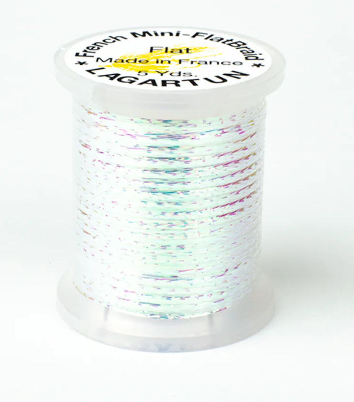 FRENCH MINI FLATBRAID