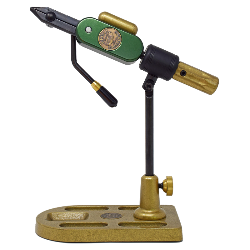 Revolution Series Vise - Base