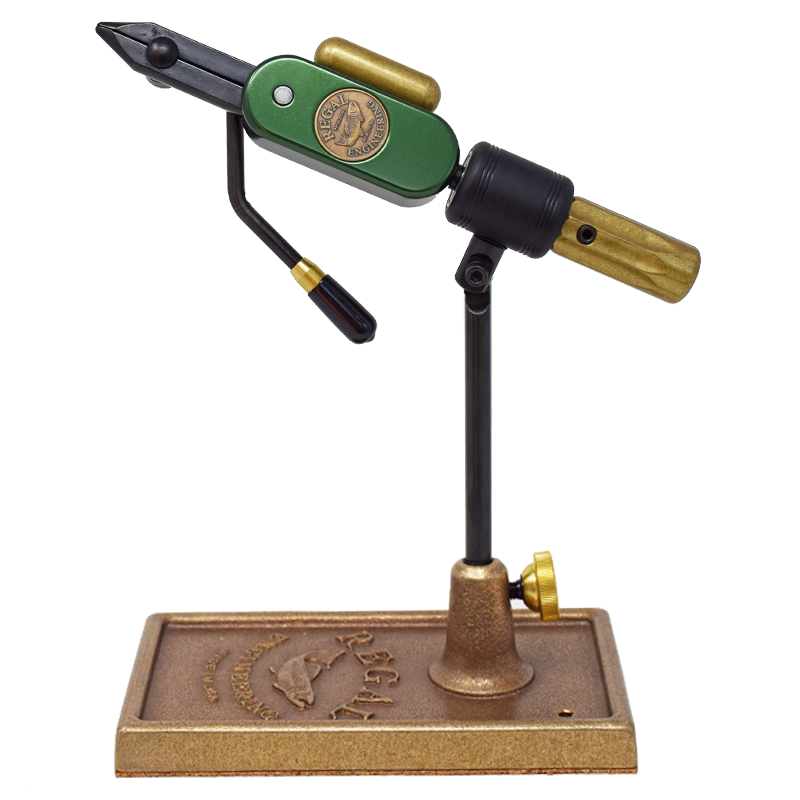 Revolution Series Vise - Base
