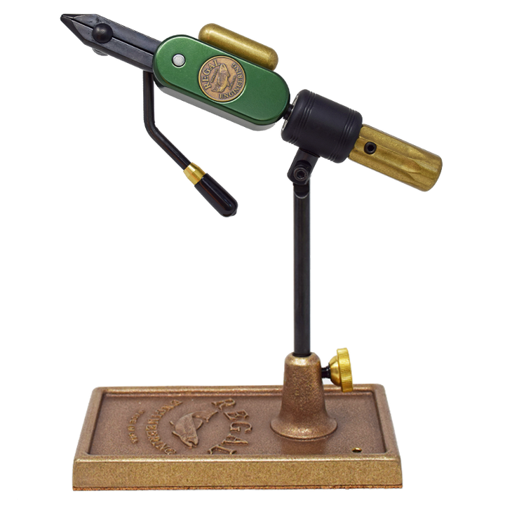 Revolution Series Vise - Base