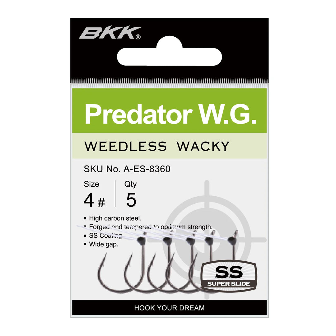 PREDATOR WG WEEDLESS
