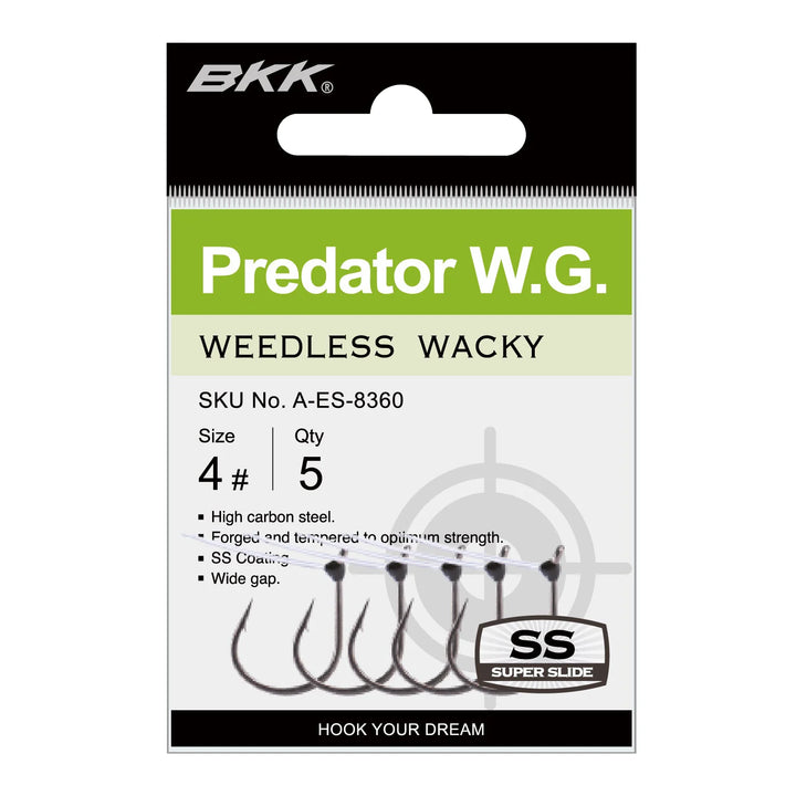 PREDATOR WG WEEDLESS