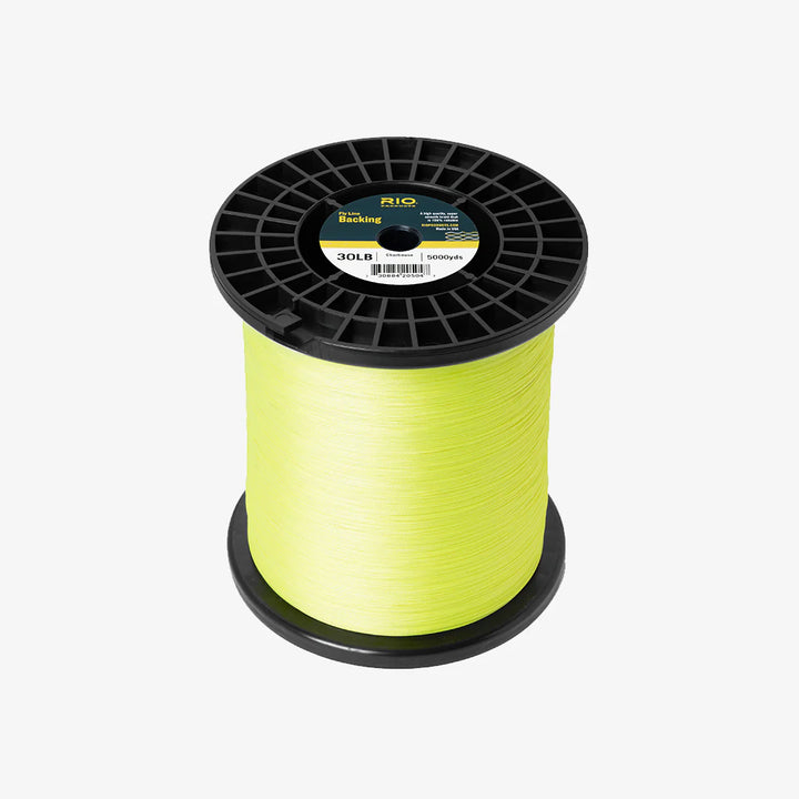 FLY LINE BACKING