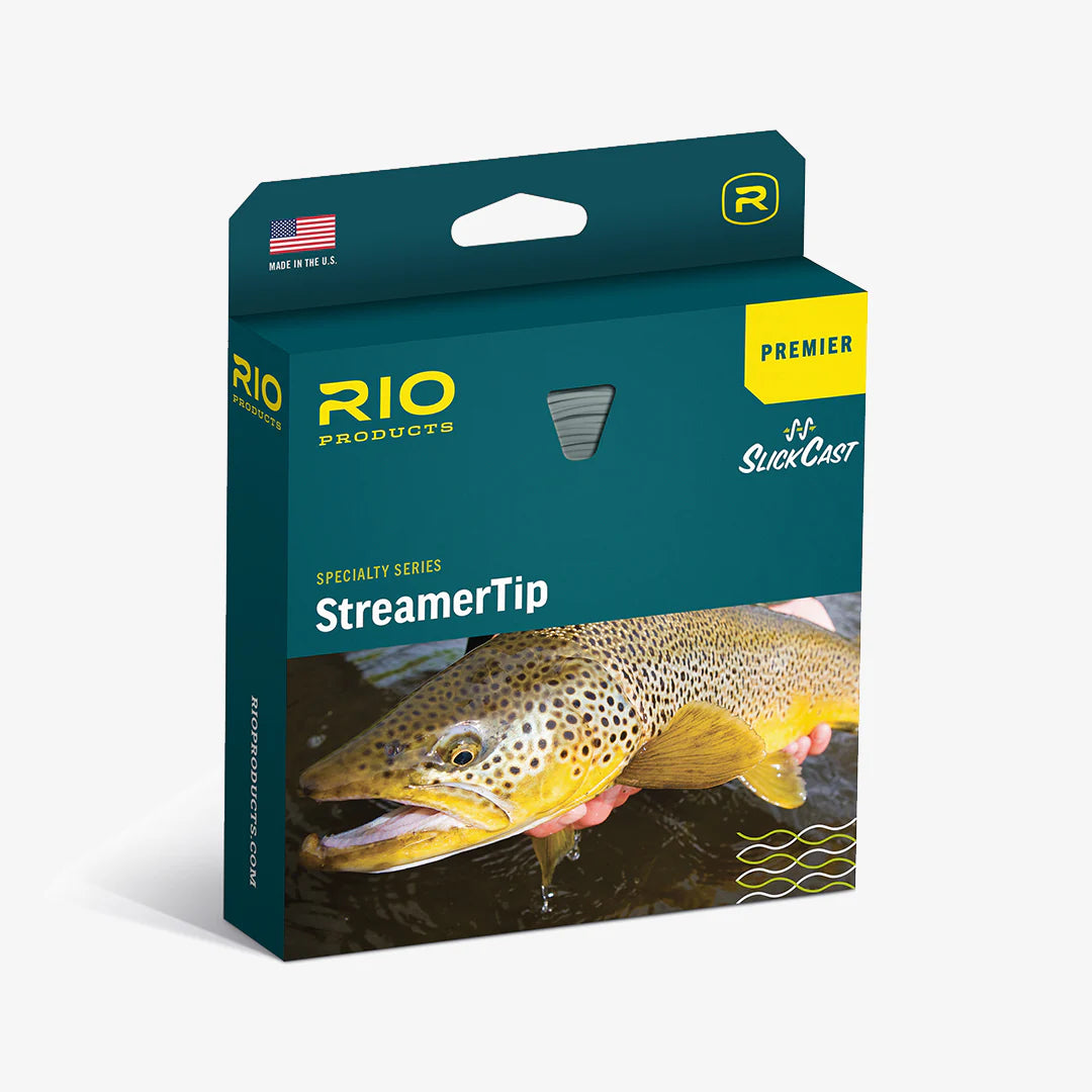 PREMIER STREAMERTIP FLY LINE