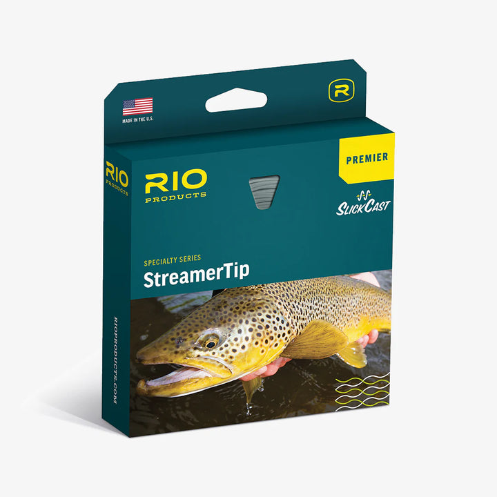 PREMIER STREAMERTIP FLY LINE