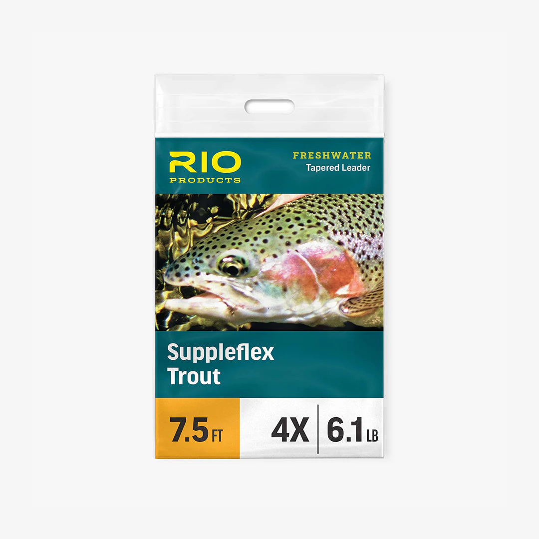 SUPPLEFLEX TROUT LEADER