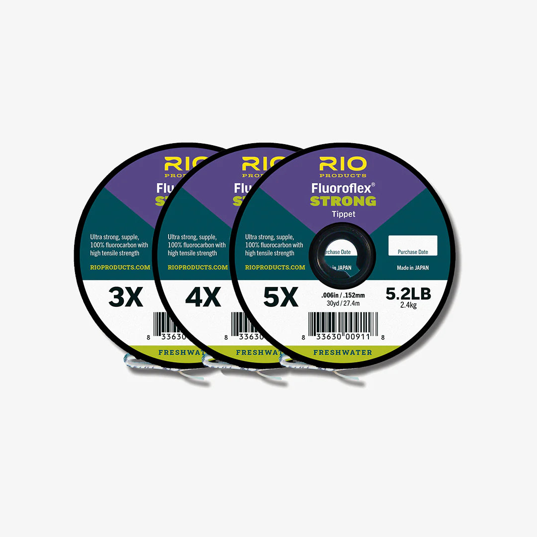 FLUOROFLEX STRONG TIPPET