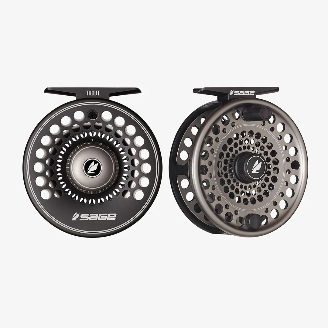 TROUT REEL