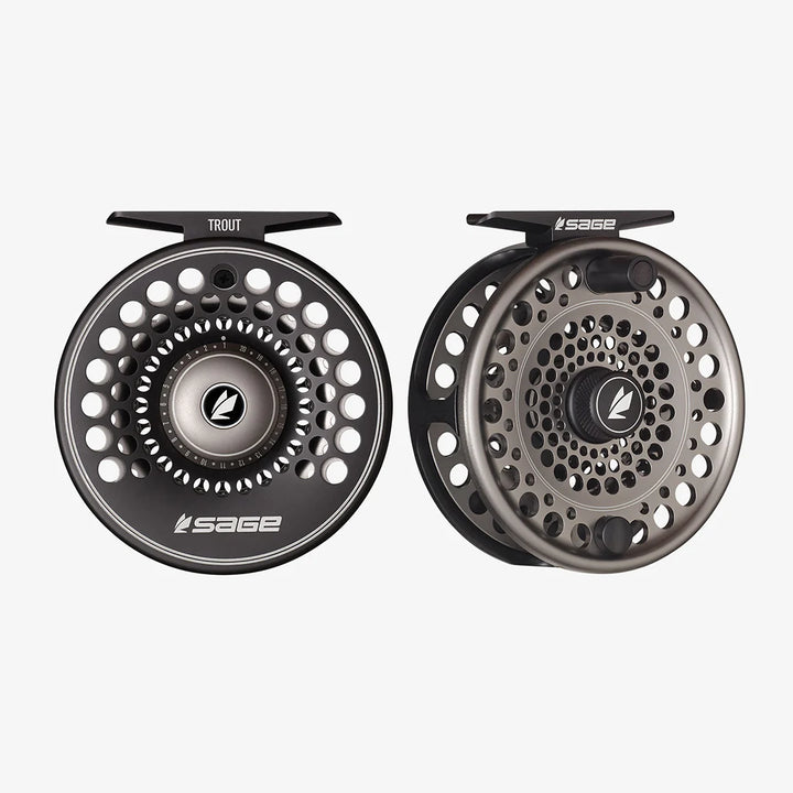 TROUT REEL