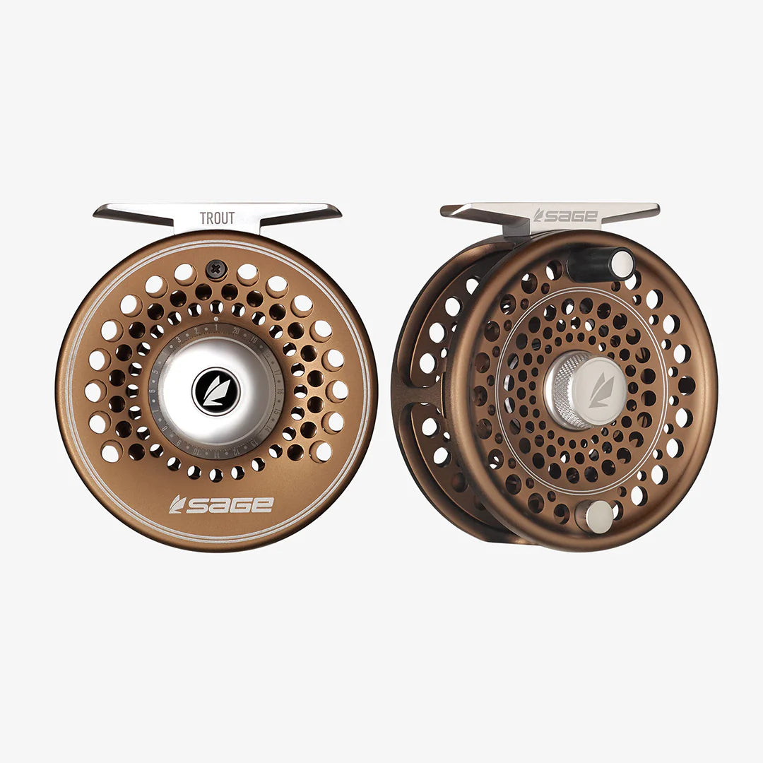 TROUT REEL
