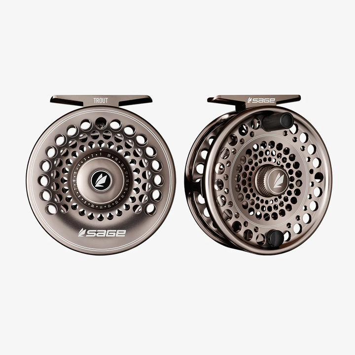 TROUT REEL