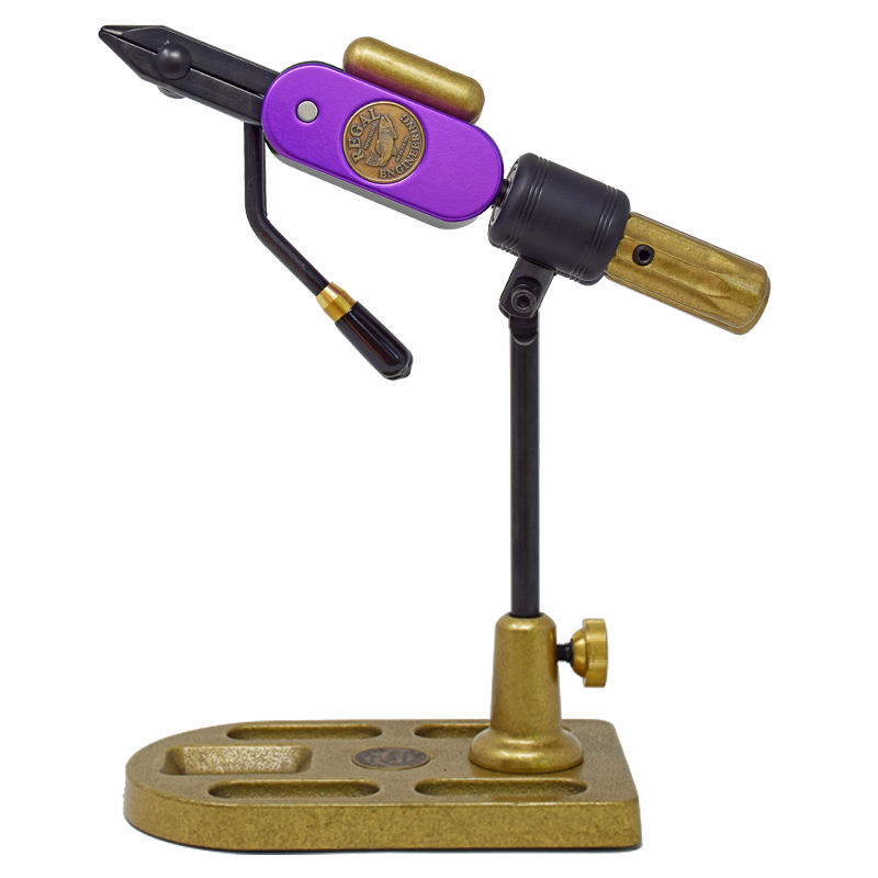 Revolution Series Vise - Base