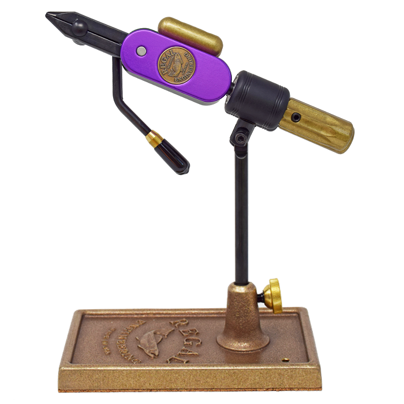 Revolution Series Vise - Base