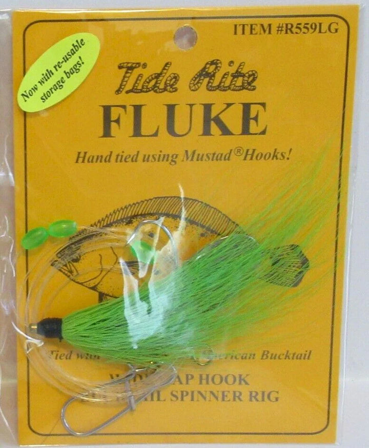 Fluke Rigs - Wide Gap Hook