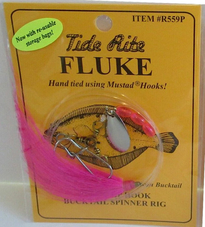 Fluke Rigs - Wide Gap Hook