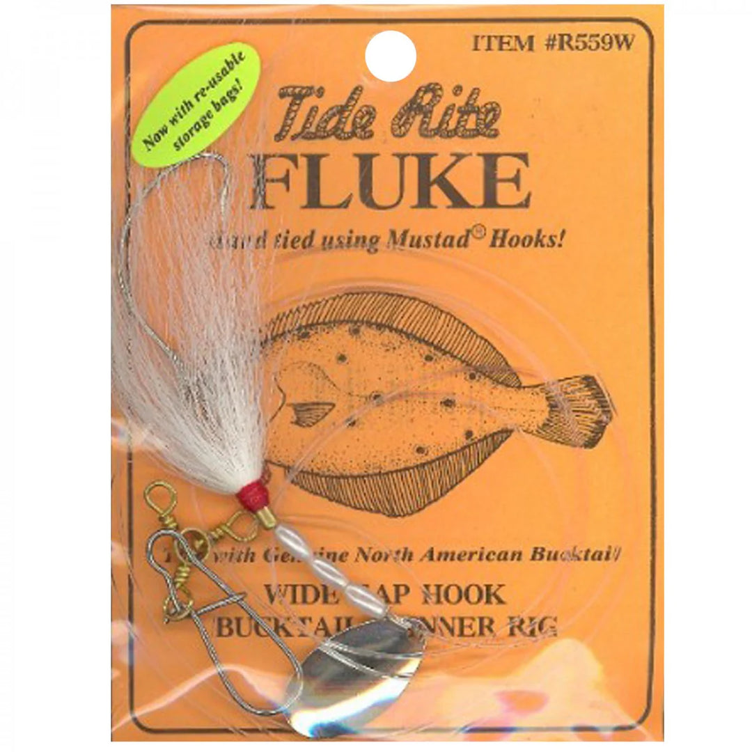 Fluke Rigs - Wide Gap Hook