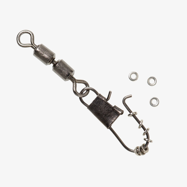 TIPPET RINGS