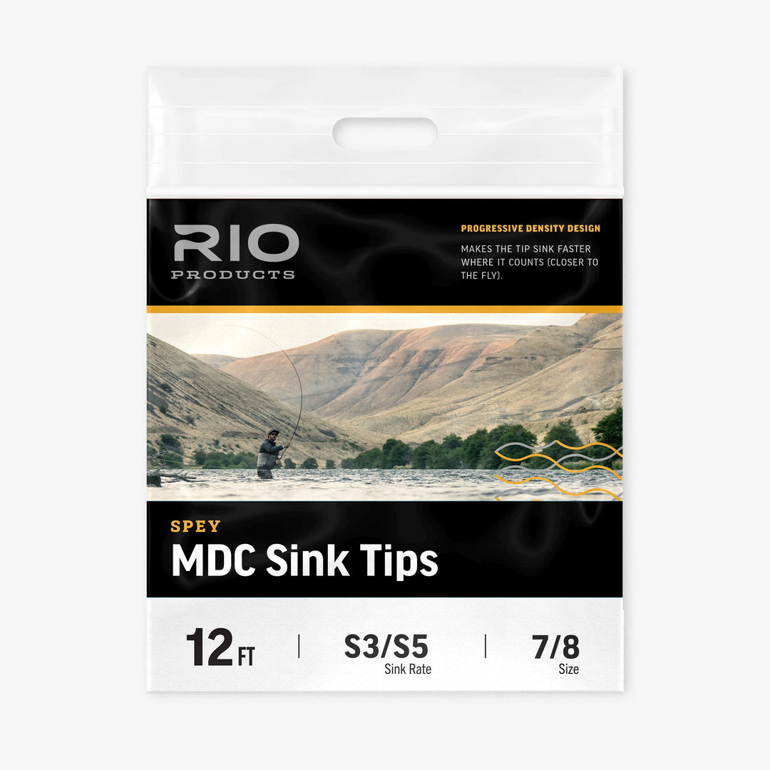 MDC TIP | 12'