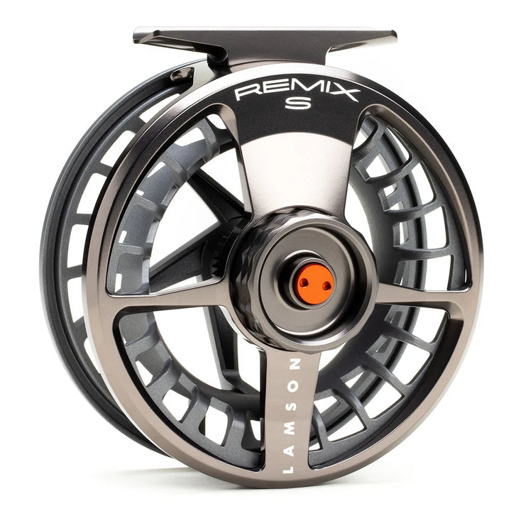 REMIX S 3-PACK FLY FISHING REEL & SPOOLS