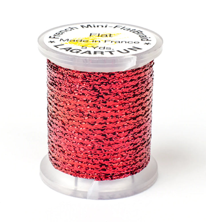 FRENCH MINI FLATBRAID