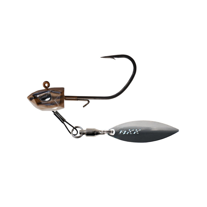 REFRAX UNDERSPIN JIG