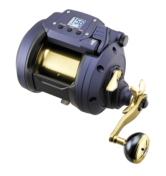 Seapower Dendoh Reel