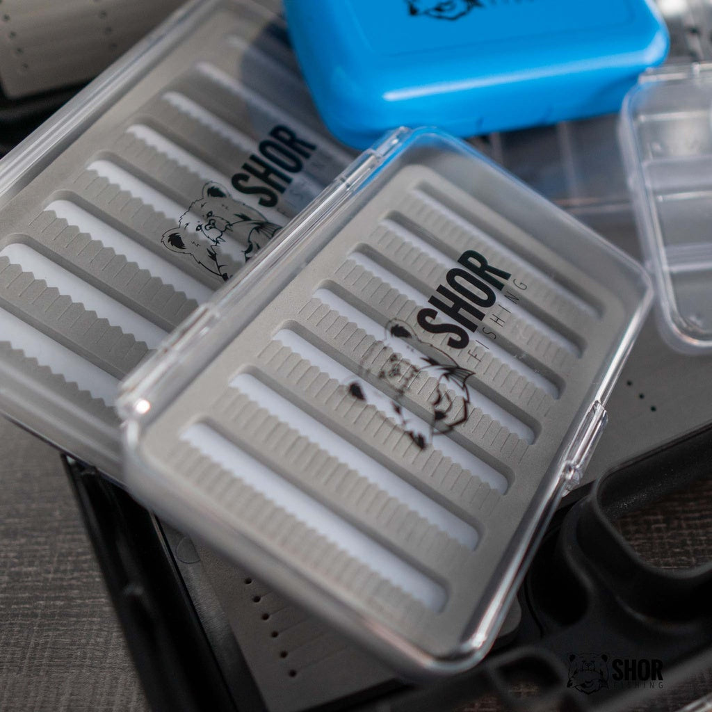 CLEAR FLY BOX